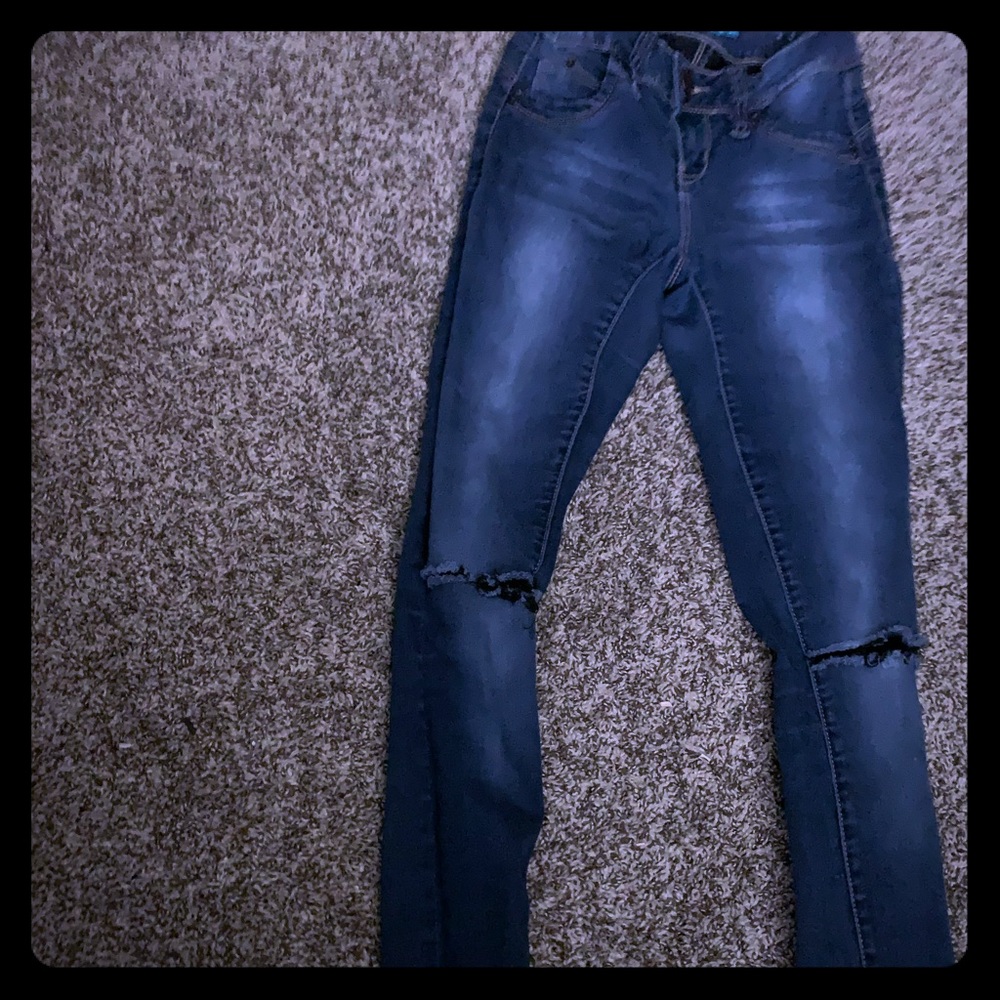 Girls jeans YMI brand size 0